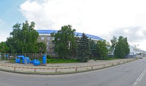 Офисное здание Уральская 144
